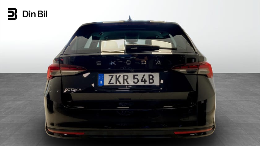 Bild 5 av Škoda Octavia Kombi Selection 1,5 TSI m-HEV 116hk | Drag | Värmare