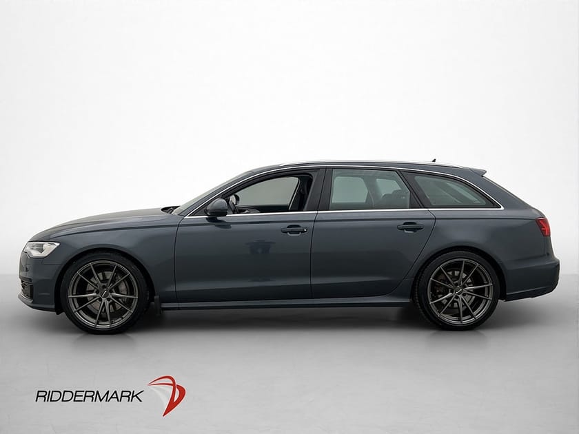 Bild 5 av Audi A6 Avant 3.0 TDI Quattro 218hk Proline Kamera Navi Drag