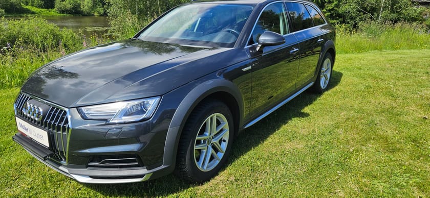 Bilde 1 av Audi A4 allroad quattro allr 218 tdi q/s navi plus