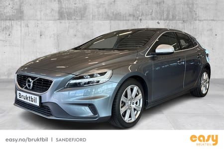 Volvo V40 T2 R-Design/Pano/Oppv.rute/Tekpk.PRO/R.kam/Webasto+++