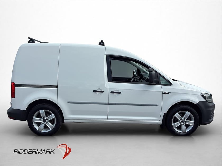 Bild 2 av Volkswagen Caddy Van 2.0TDI Värm PDC Drag Farthållare Bluetooth