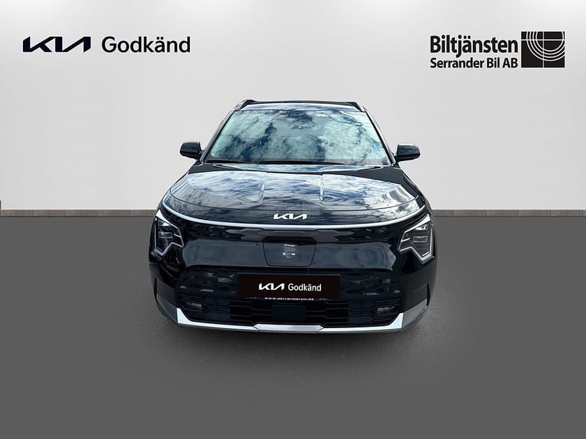 Bild 2 av Kia Niro EV Action