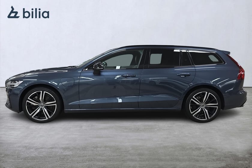 Bild 3 av Volvo V60 Recharge T8 II R-Design/Navi/360kamera/Panorama/HarmanK