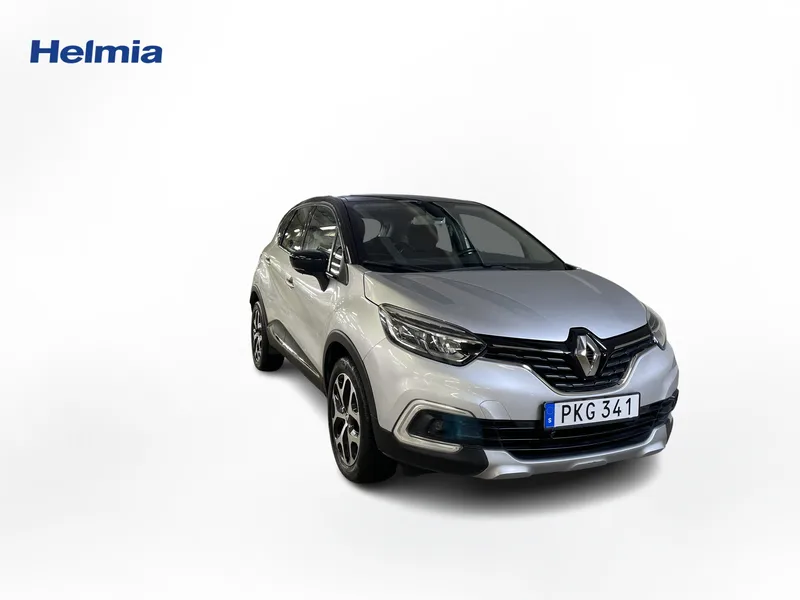 Bild 5 av 15 – Renault Captur PhII Energy TCe 90 Intens