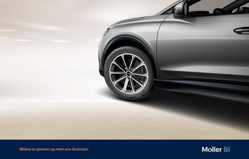 Bilde 5 av Audi Q4 50 e-tron quattro 