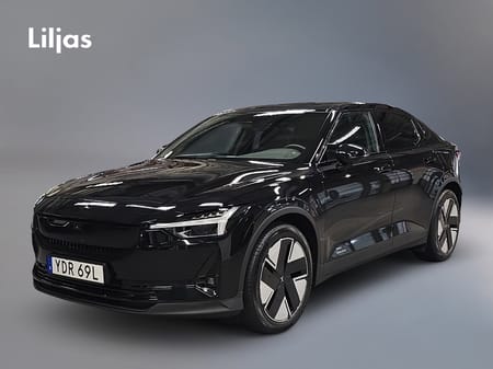 Polestar 2 Long Range Single Motor Plus/Pilot/Climate/HK