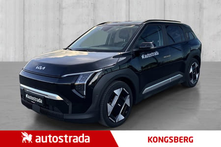 Kia EV3 Long Range