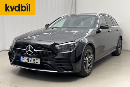Mercedes-Benz E 300 T de Kombi S213 (316hk) AMG Line