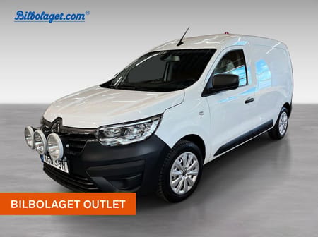 Renault Express Skåp 1,5 dCi 95 Base Line II  * OUTLET *