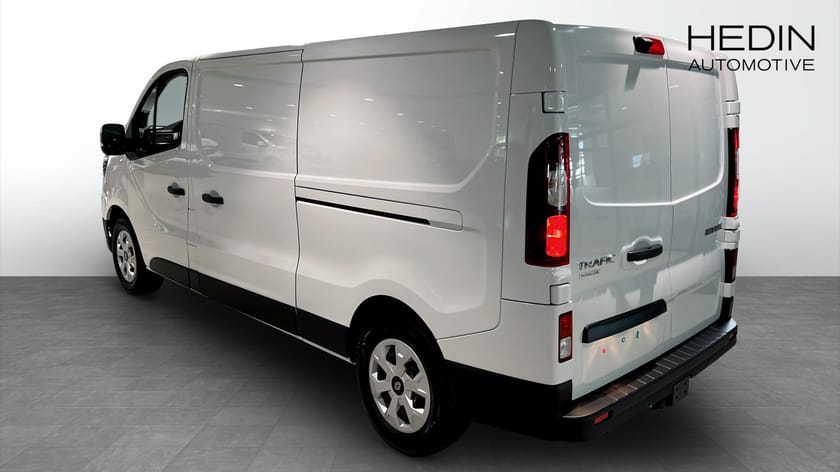 Bild 2 av Renault Trafic Skåpbil L2H1 NORDIC LINE 150HK AUT - 2xdörr