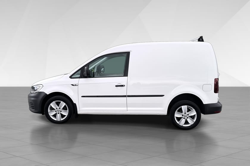 Bilde 4 av Volkswagen Caddy Van