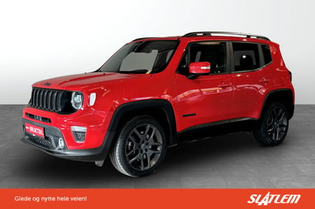 Jeep Renegade 4xe S/240HK/PLUG-IN/SKINN/KAMERA