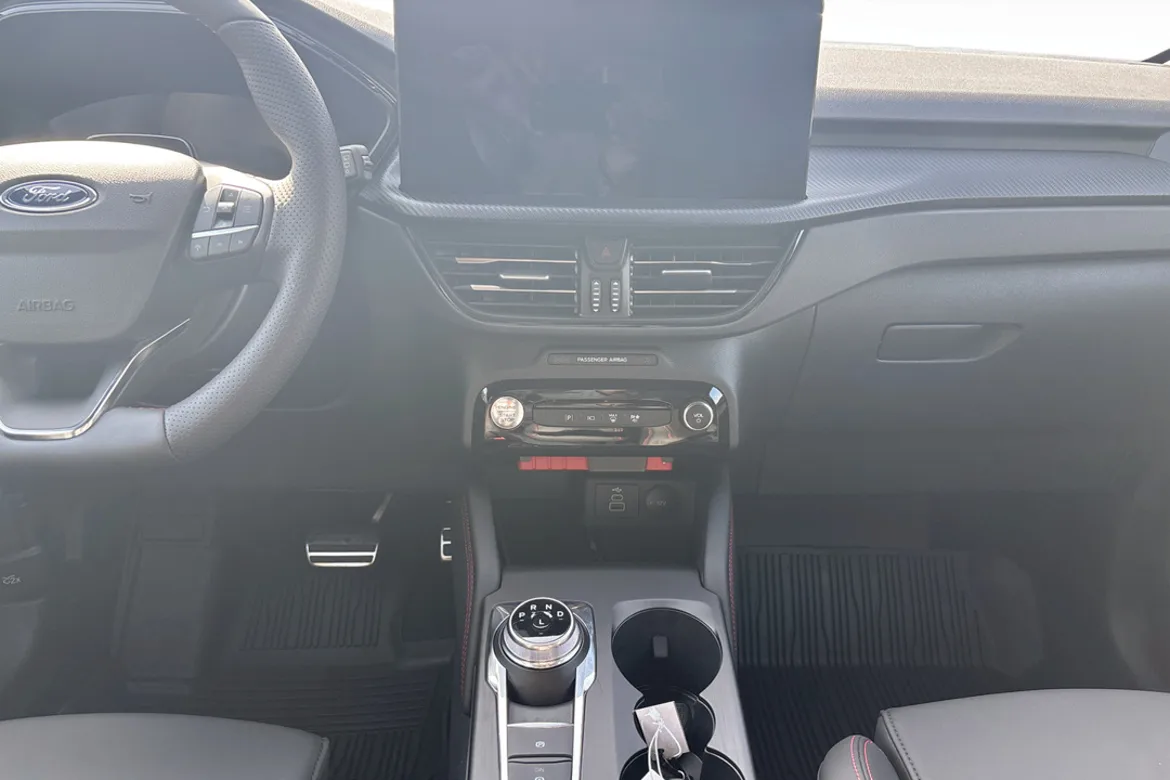 Ford Kuga Plug-In Hybrid