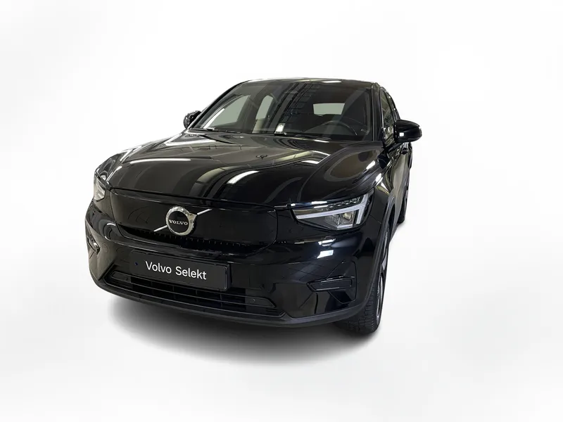 Volvo C40 2023 i Karlstad