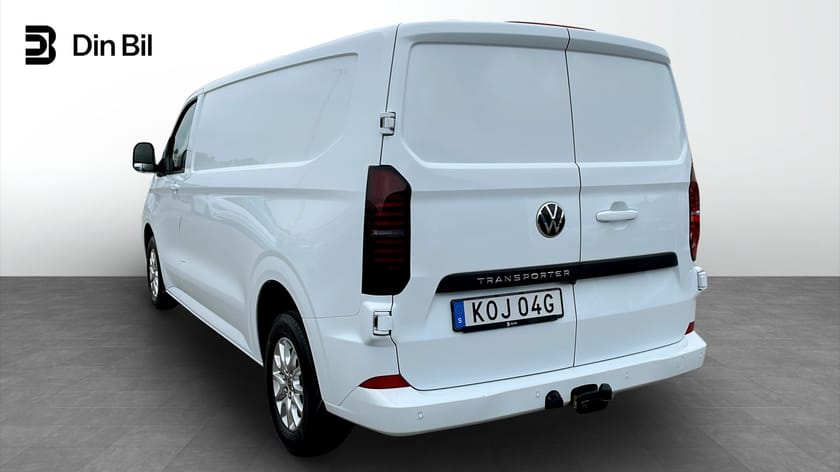 Bild 3 av Volkswagen Transporter Skåp TDI 150 Aut