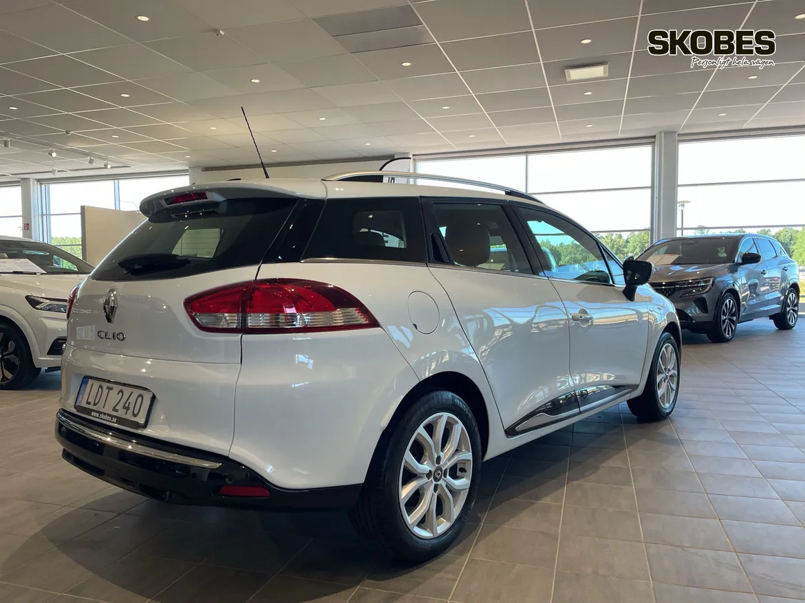 Renault Clio Sport Tourer