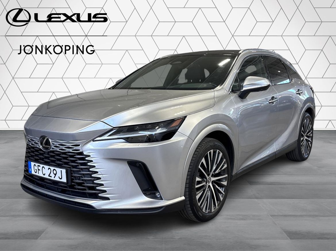Lexus RX 350h E-CVT, 250ps, 2023