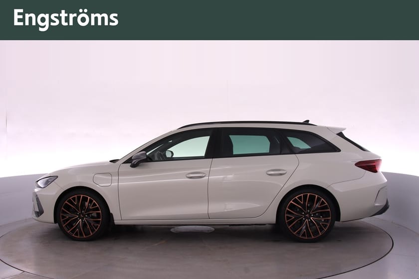 Bild 5 av CUPRA Leon Sportstourer VZ e-Hybrid