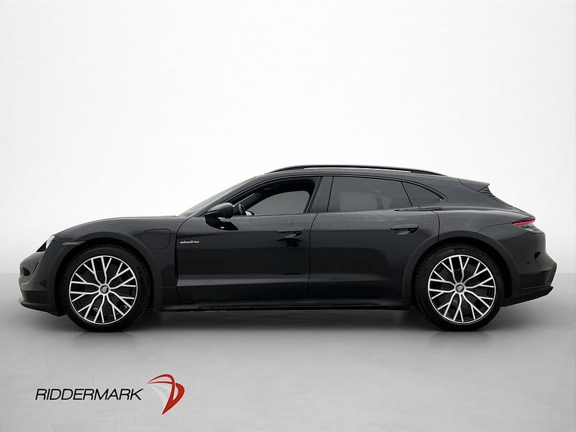 Bild 5 av Porsche Taycan 4 Cross Turismo Sport Chrono Pano BOSE 360°