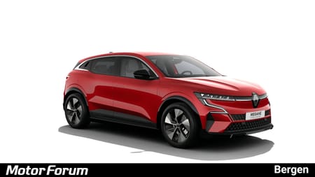 Renault Mégane E-TECH Techno | 22kW AC-lading | 360 Kamera | Adaptive Cruise
