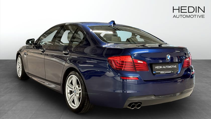 Bild 2 av BMW 520d xDrive Sedan M SPORT Värmare H/K Taklucka Rattvärme Drag