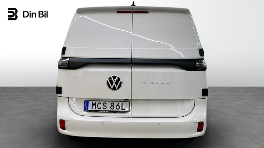 Bild 5 av Volkswagen ID. Buzz Cargo 210 kW