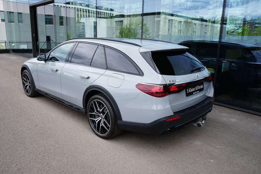 Bilde 5 av Mercedes-Benz E 300 de 4MATIC All-Terrain - Fullutstyrt