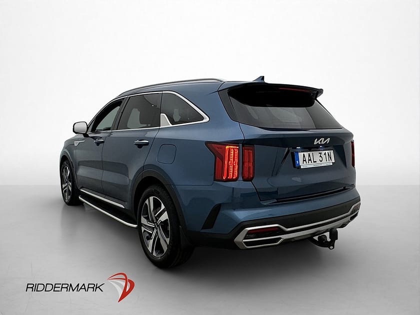 Bild 5 av Kia Sorento PHEV Advance Plus 7 sits Pano Drag Ambient 360°