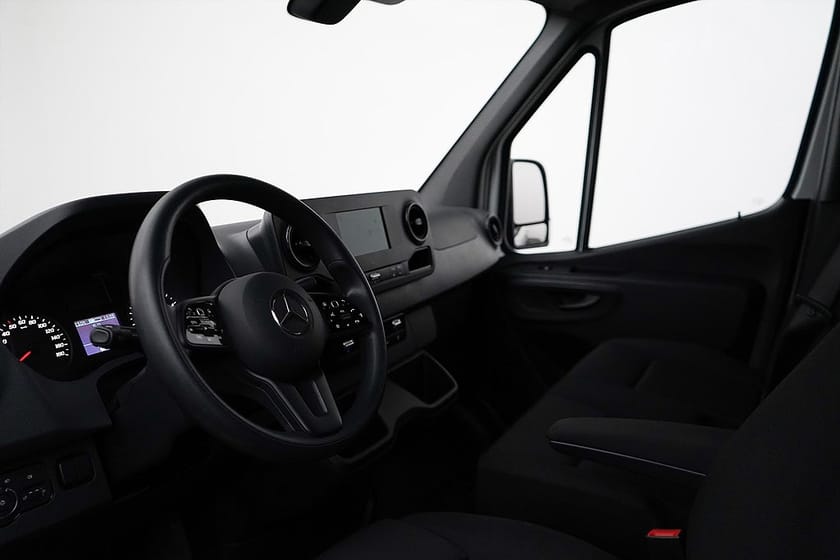 Bild 5 av Mercedes-Benz Sprinter 315 CDI FWD Panel Van / 150hk / Värmare / Moms