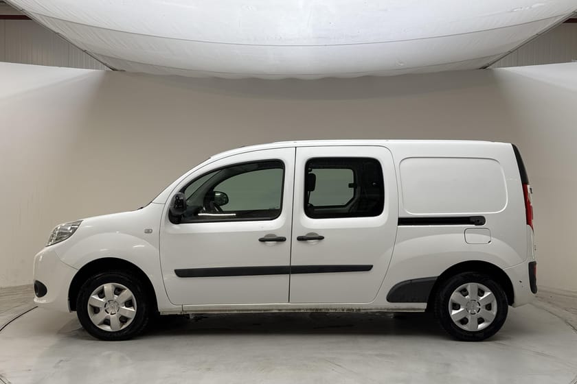 Bild 2 av Renault Kangoo Express Maxi 1.5 dCi skåp (90hk) 5-sits Dragkrok
