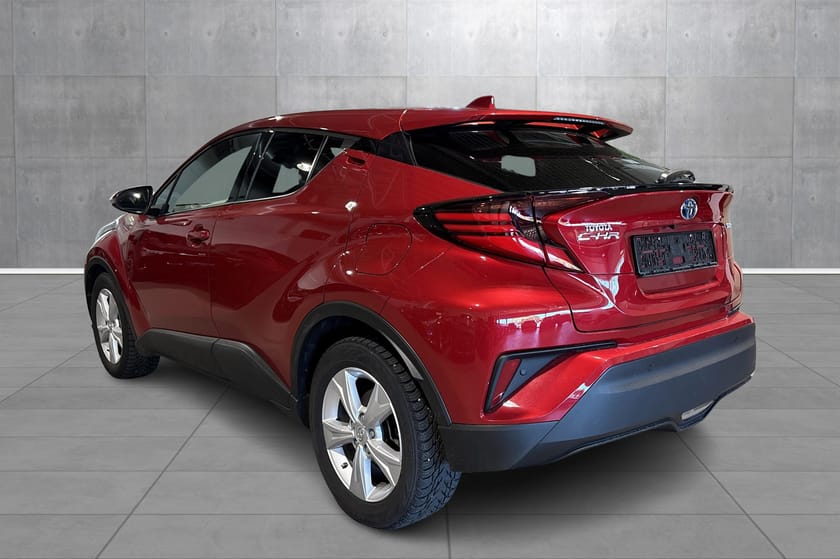 Bilde 3 av Toyota C-HR Hybrid / Lounge Tech / Velholdt /