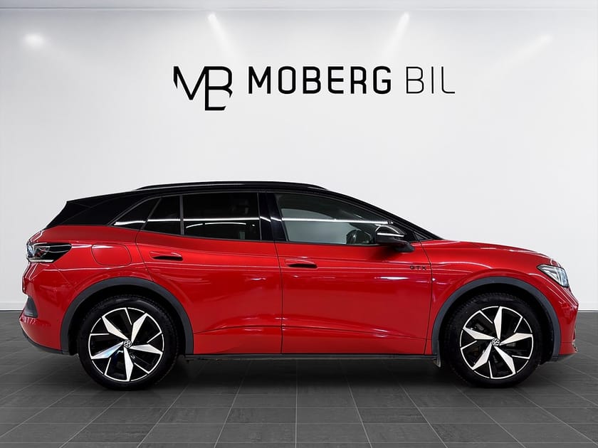 Bild 3 av Volkswagen ID.4 GTX