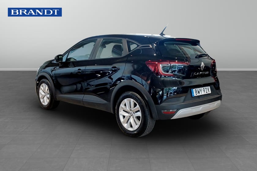 Bild 2 av Renault Captur TCe 90 Equilibre