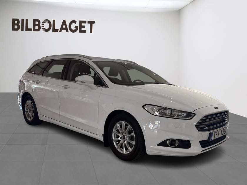 Bild 5 av Ford Mondeo Kombi 1.0 125 Trend Kombi(DRAGKROK/MOTOR&KUPÉVÄRMARE)