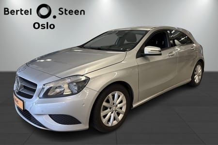 Mercedes-Benz A 180 122HK Automat | EU Til 08.2028 | Servicehistorikk