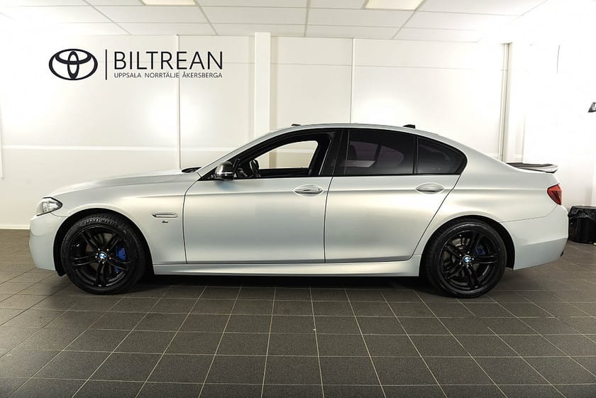 Bild 2 av BMW 530d xDrive Sedan 530 Automat M Sport *Dieselvärmare*