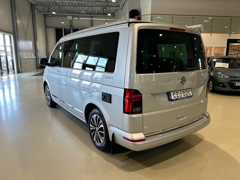 Bild 4 av Volkswagen California Ocean 2.0 TDI SCR 150hk / Förtält / Markis / Drag