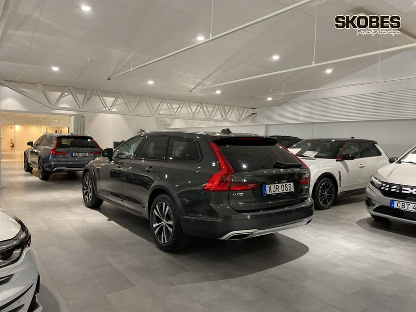 Bild 4 av Volvo V90 Cross Country