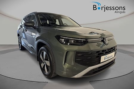 Volkswagen Tayron eHybrid