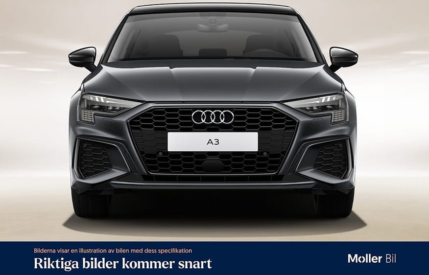 Bild 3 av Audi A3 Sportback 35 TFSI