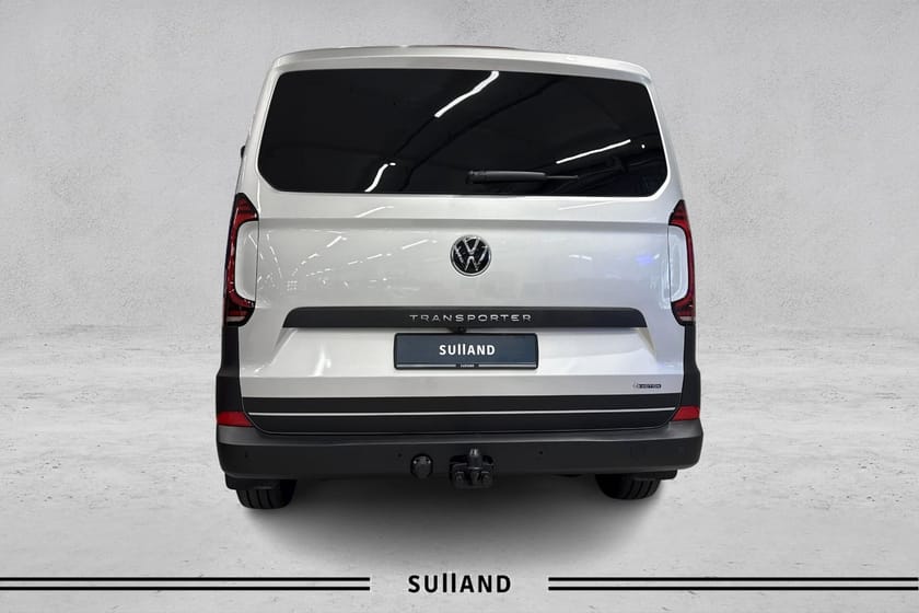 Bilde 4 av Volkswagen Transporter Tra kort panam 150 4m/aut