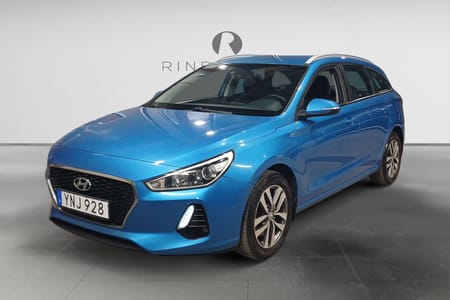Hyundai i30 Wagon