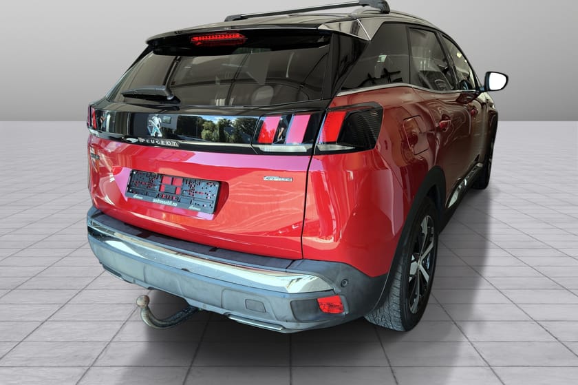 Bilde 4 av Peugeot 3008 GT Line 1,6 THP 165hk aut H.Fest/Se utsty/Garanti/Takst