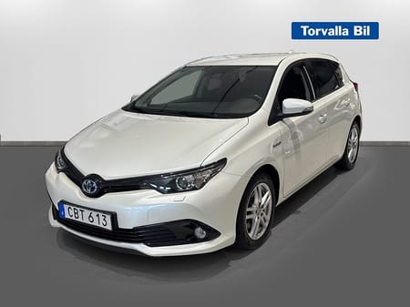 Toyota Auris Hybrid