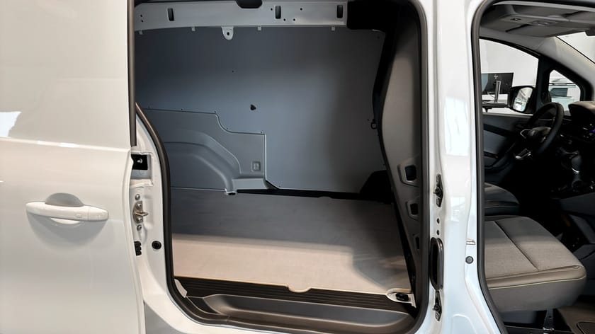 Bild 5 av Renault Kangoo Skåpbil L2 dCI 115hk Aut Nordic Line