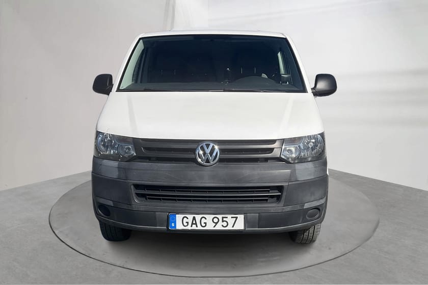 Bild 5 av Volkswagen Transporter T5 2.0 TDI (140hk) Kylbil