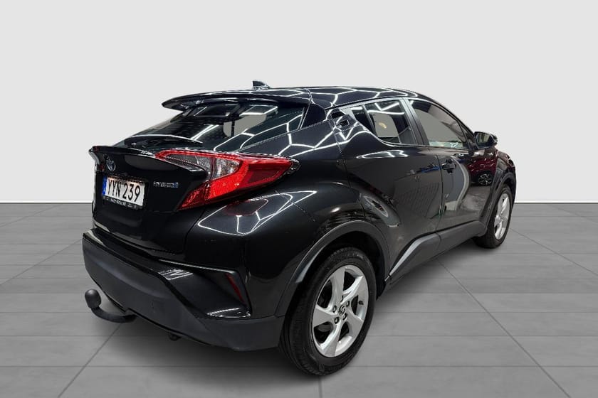 Bild 5 av Toyota C-HR Hybrid 1,8 ACTIVE DRAG V-HJUL