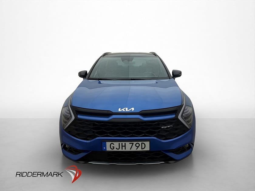 Bild 2 av Kia Sportage PHEV 265hk AWD GT-Line H/K 360° Elstol CarPlay