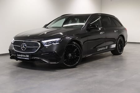 Mercedes-Benz E 300 de 4MATIC T 9G-Tronic AMG Line Advanced Plus