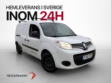 Renault Kangoo Express Maxi 1.5dCi Värmare PDC Dragkrok Moms